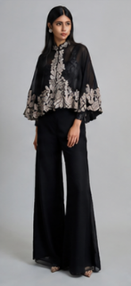 Black Premium Co-Ord Set